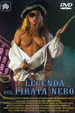 Poster for La leggenda del pirata nero