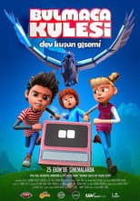 Poster for Bulmaca Kulesi: Dev Kuşun Gizemi