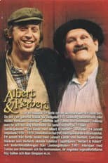 Poster for Albert och Herbert