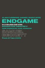 Poster for Endgame & Rough for Theatre II
