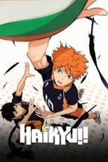 Poster for Haikyu!!