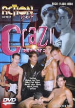 Poster for Crazy Boys