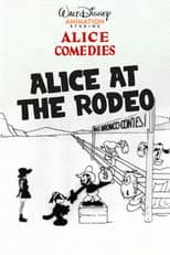 Poster for Alice at the Rodeo