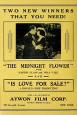 Poster for The Midnight Flower