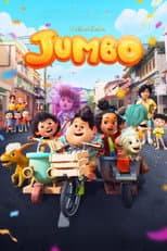 Poster for Jumbo