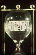 Poster for Late Night Line-Up