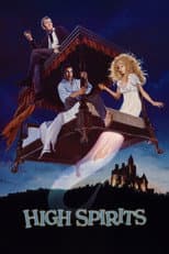 Poster for High Spirits