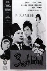 Poster for Tiga Abdul