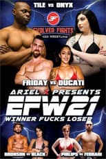 Poster for EFW21: Winner Fucks Loser