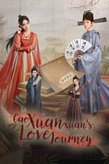 Poster for Cao Xuanxuan's Love Journey