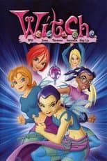 Poster for W.I.T.C.H.