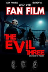 Poster for The Evil Three