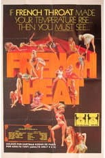Poster for French Heat