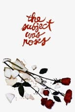 Poster for The Subject Was Roses