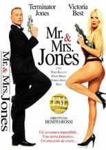 Poster for Mr. & Mrs. Jones