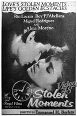 Poster for Stolen Moments