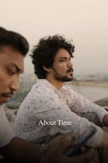 Poster for About Time