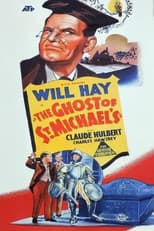 Poster for The Ghost of St. Michael's