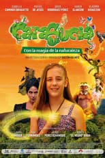 Poster for Cara sucia, con la magia de la naturaleza