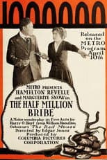 Poster for The Half Million Bribe