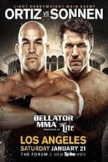 Poster for Bellator 170: Ortiz vs. Sonnen