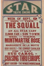Poster for Montmartre Rose