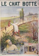 Poster for Puss In Boots
