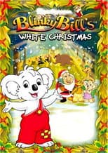 Poster for Blinky Bill's White Christmas