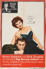 Poster for Top Secret Affair