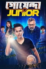 Poster for Goyenda Junior