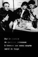 Poster for On the Passage of a Few People Through a Relatively Short Period of Time
