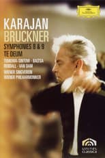 Poster for Karajan - Bruckner - Symphonies Nos. 8 & 9