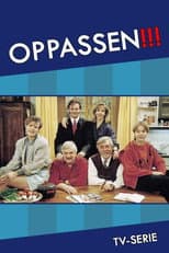 Poster for Oppassen!!!