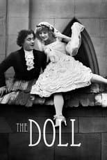 Poster for Die Puppe