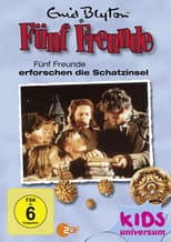 Poster for Five on a Treasure Island
