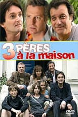 Poster for Trois pères à la maison