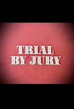 Poster for Trial by Jury