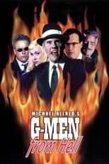 Poster for G-Men from Hell