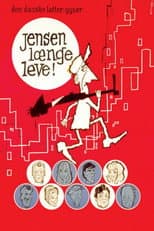 Poster for Jensen længe leve!