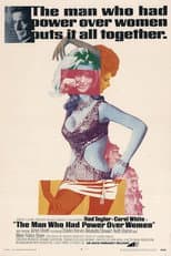 Poster for The Man Who Had Power Over Women