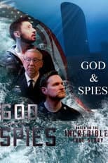 Poster for God & Spies