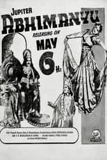 Poster for Abhimanyu