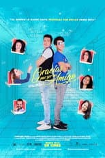 Poster for Thank You For Being My Friend