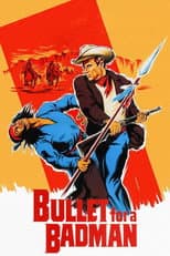 Poster for Bullet for a Badman