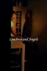 Poster for Cowboys and Angels