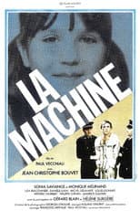 Poster for La Machine