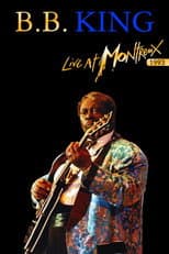 Poster for B.B. King: Live At Montreux 1993