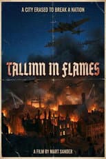 Poster for Tallinn in Flames