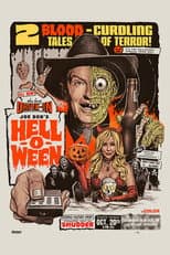 Poster for The Last Drive-In with Joe Bob Briggs: Joe Bob’s Helloween