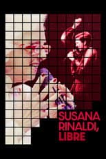 Poster for Susana Rinaldi. Free